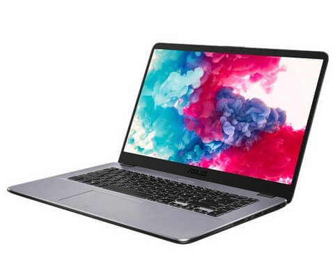 Ноутбук Asus VivoBook 15 A505 зависает
